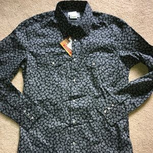 Button up dress shirt